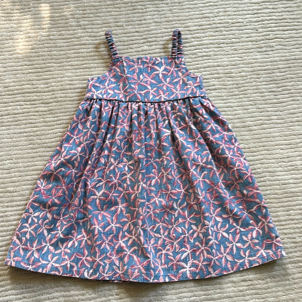 Reyn Spooner cotton dress 4t